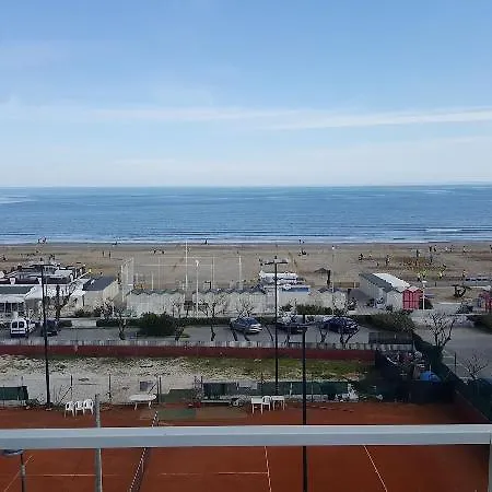 호텔 Nizza 리치오네