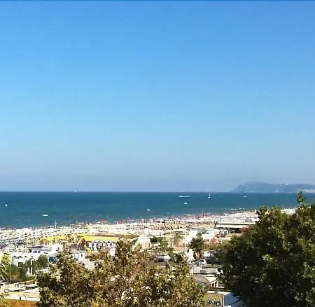 Отель Nizza Риччоне