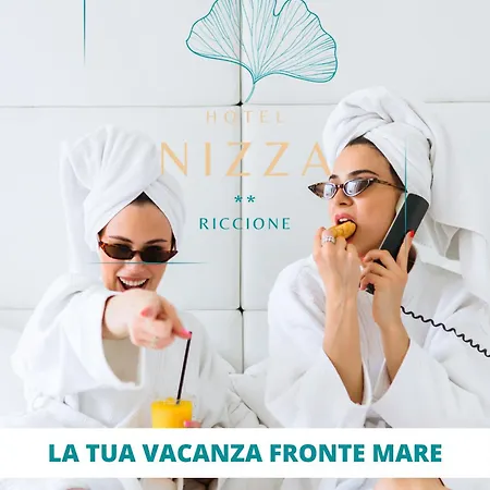 Hotell Nizza 2*