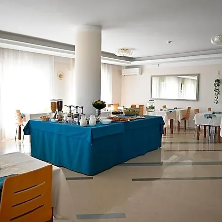 מלון Nizza ריצ'יונה