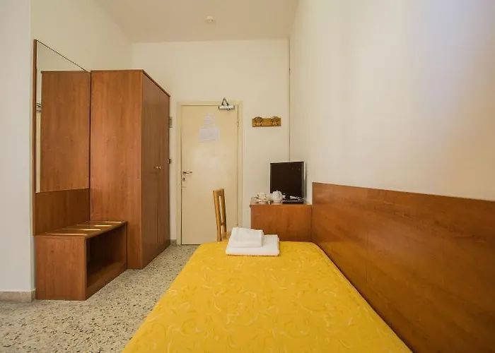Szálloda Nizza Riccione