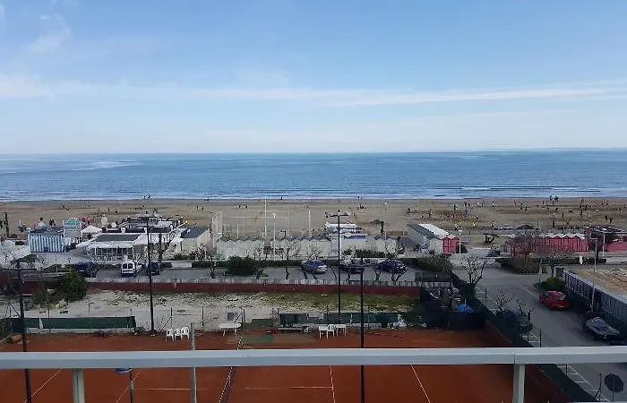 Szálloda Nizza Riccione