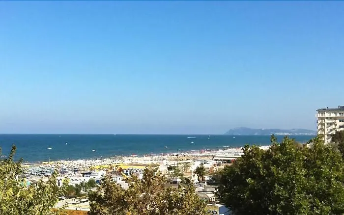 Szálloda Nizza Riccione